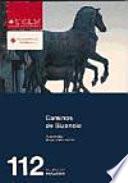 Libro Caminos de Bizancio