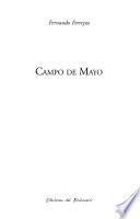 Libro Campo de Mayo