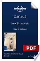 Libro Canadá 4. New Brunswick