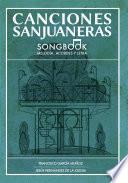 Libro Canciones Sanjuaneras