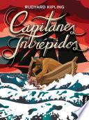 Libro Capitanes intrépidos