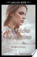 Libro Capricho del destino