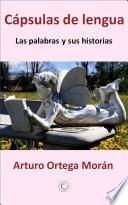 Libro Cápsulas de lengua