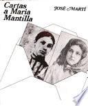 Cartas a María Mantilla