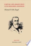 Libro Cartas a mi amado hijo