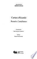 Cartas a Ricardo
