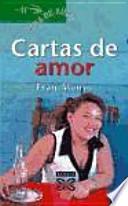 Libro Cartas de amor/ Love Letters