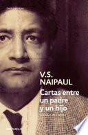 Libro Cartas entre un padre y un hijo