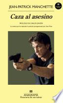 Libro Caza al asesino