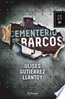 Libro Cementerio de barcos