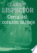 Libro Cerca del corazón salvaje