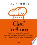 Libro Chef in 4 ore