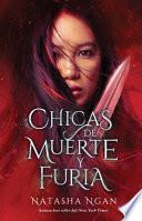 Libro Chicas de Muerte Y Furia