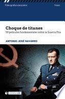 Libro Choque de titanes