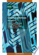 Libro CIRCUITOS ELÉCTRICOS. VOL. I