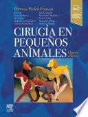 Cirugía en pequeños animales
