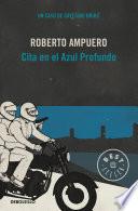 Libro Cita en el Azul Profundo