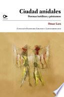 Libro Ciudad anidales