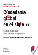 Ciudadanía global en el siglo XXI (eBook-ePub)