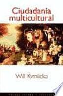 Libro Ciudadanía multicultural