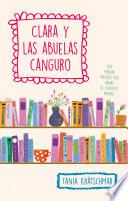 Libro Clara y las abuelas canguro