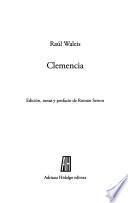 Libro Clemencia