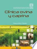 Libro Clínica ovina y caprina