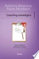 Libro Coaching estratégico