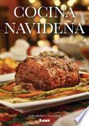 Libro Cocina navideña