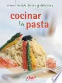 Libro Cocinar la pasta