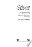 Colapso y reforma