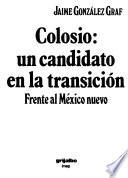 Libro Colosio
