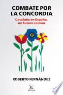 Libro Combate por la concordia