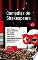 Comedias de Shakespeare/ Shakespeare's Comedies