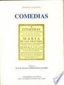 Libro Comedias