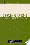 Comentario Biblico del Maestro (the Teachers Commentary)