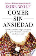 Libro Comer sin ansiedad