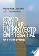 Libro Cómo evaluar un proyecto empresarial