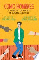 Libro Como hombres