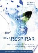 Libro Cómo respirar