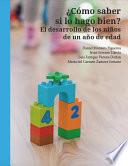 Libro ¿Cómo saber si lo hago bien?