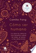 Libro Como Ser Humano