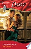 Libro Compañera de boda