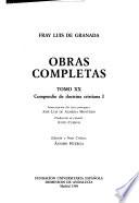 Compendio de doctrina cristiana (I-II)
