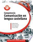 Libro Competencia clave: comunicación en lengua castellana Nivel 2