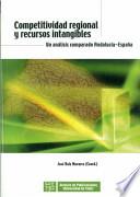 Libro Competitividad regional y recursos intangibles