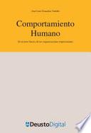 Libro Comportamiento Humano