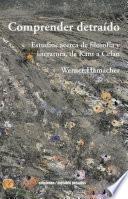 Libro Comprender detraído