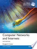 Libro Computer Networks and Internets, Global Edition