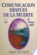 Comunicación Después de la Muerte